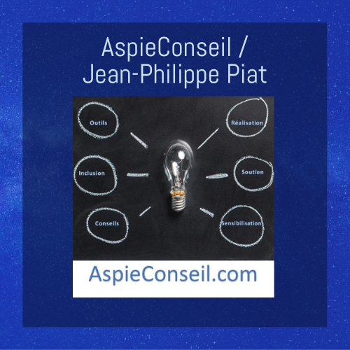 AspieConseil / Jean-Philippe Piat